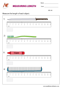Measurement of Length