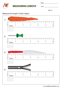 Measurement of Length