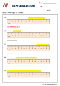 Measurement of Length