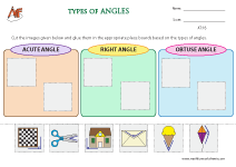 Types of Angles