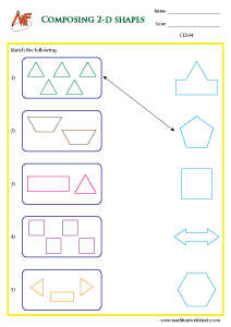 Composing and Decomposing Shapes