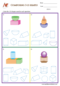 Composing and Decomposing Shapes