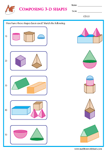 Composing and Decomposing Shapes