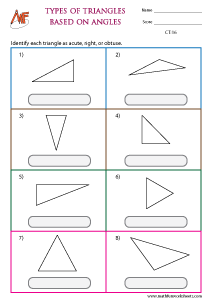Types of Triangles