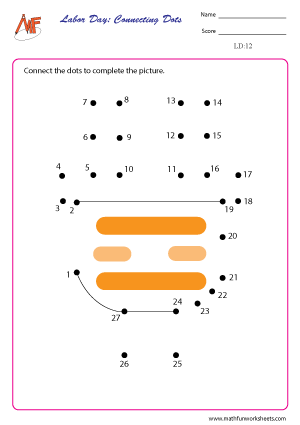 Labor Day Worksheets