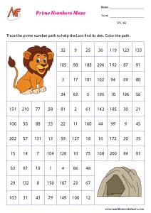 Prime and Composite Numbers