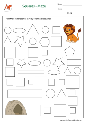 Perimeter of Squares